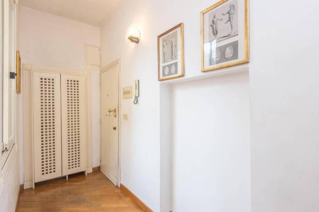 Pallaro Terrace Apartamento Roma
