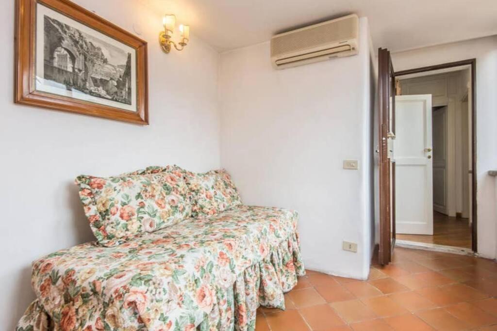 Apartamento Pallaro Terrace Roma