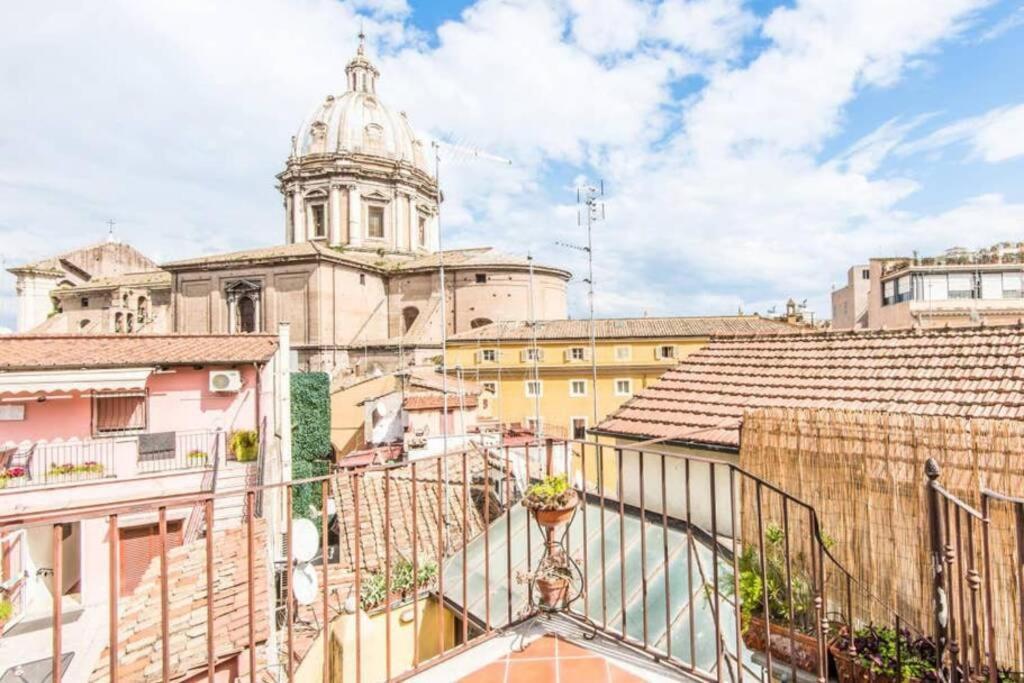Apartamento Pallaro Terrace *