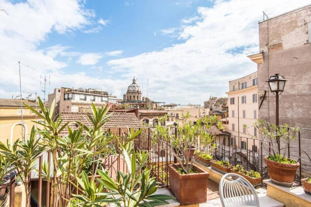 Apartamento Pallaro Terrace *