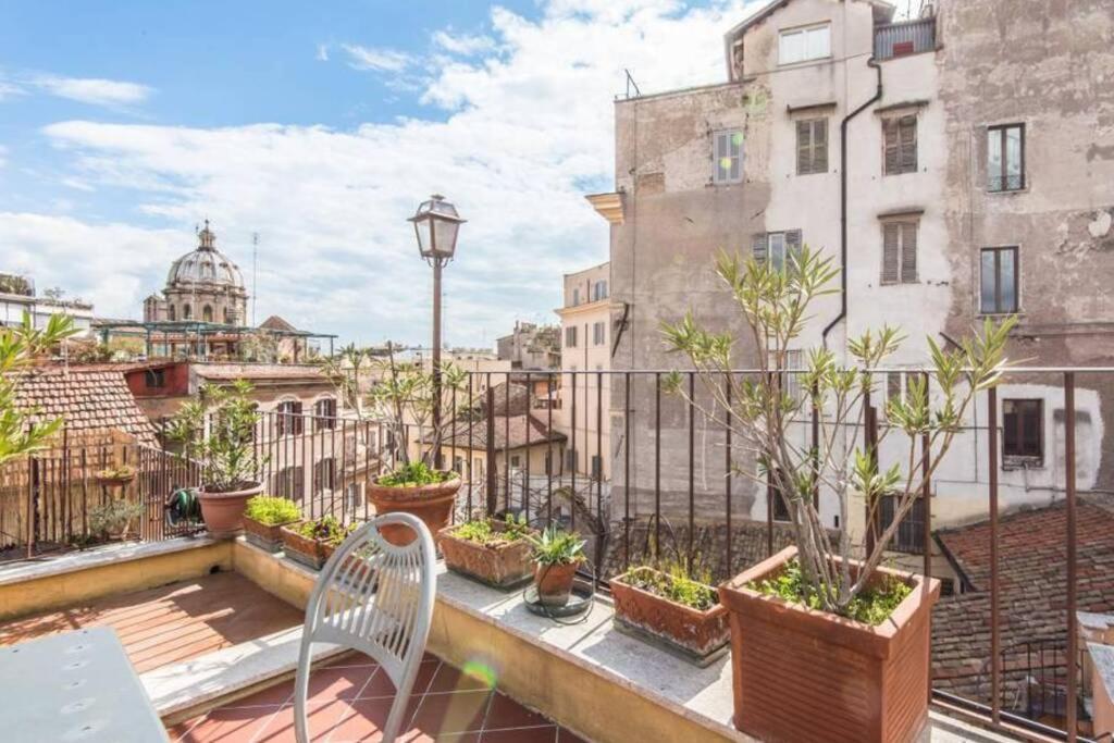 Apartamento Pallaro Terrace *
