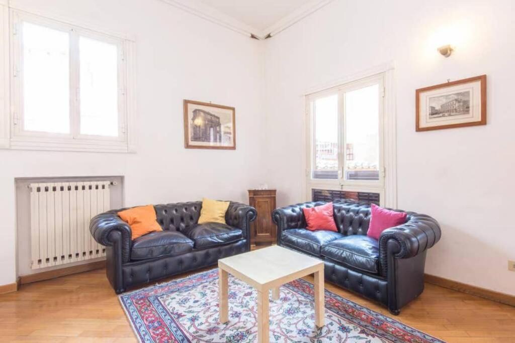 Pallaro Terrace Apartamento Roma