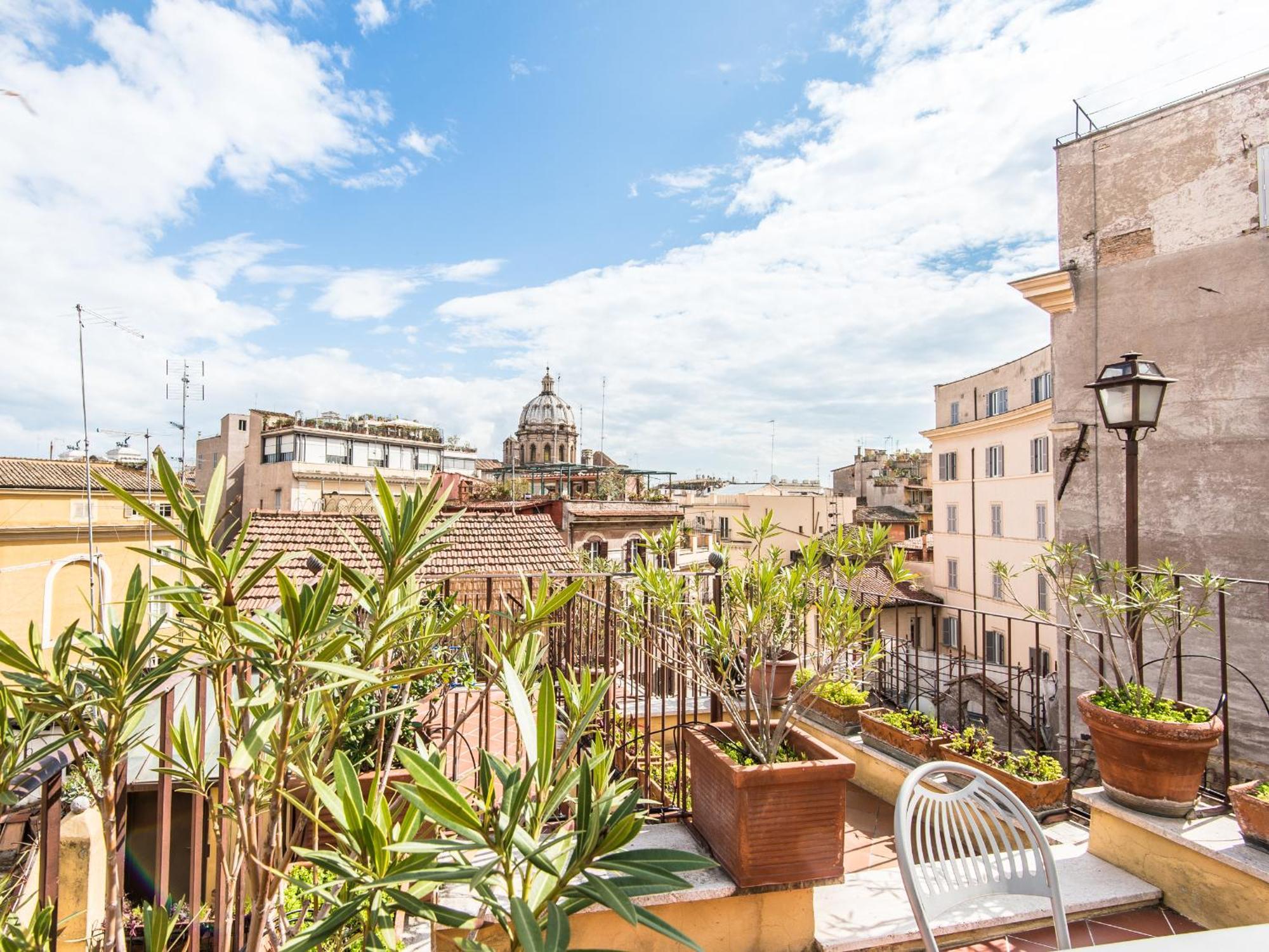 Pallaro Terrace Apartamento