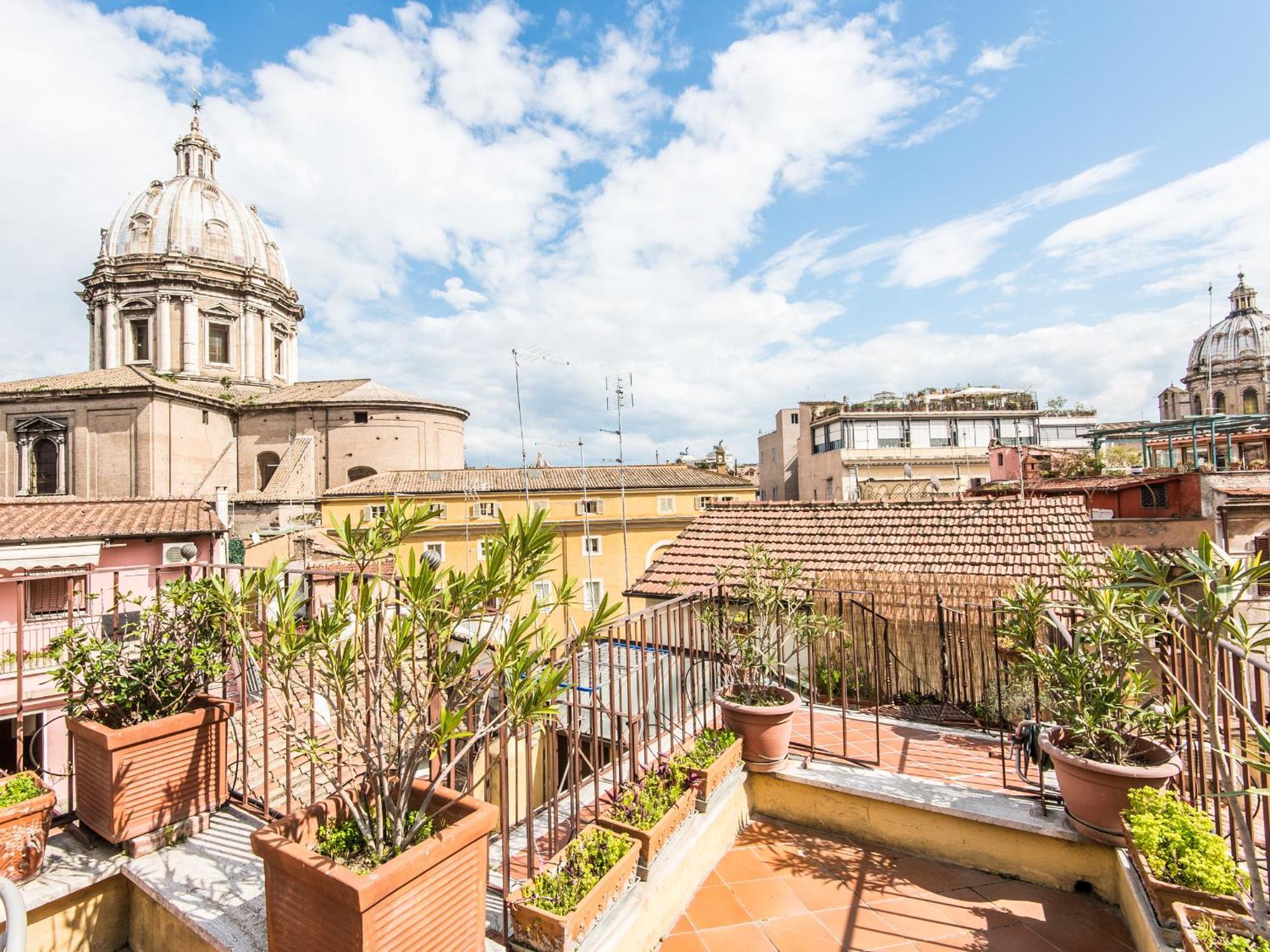 Apartamento Pallaro Terrace *