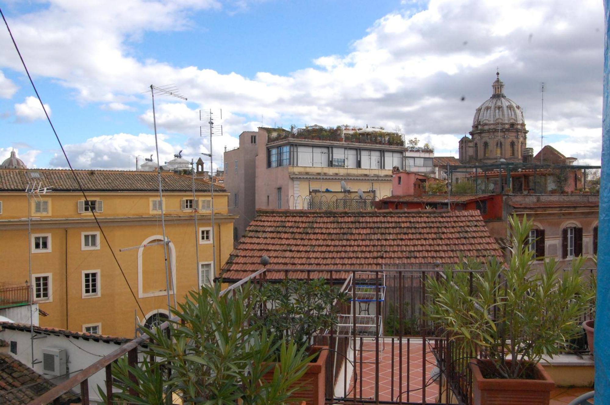 Pallaro Terrace Apartamento *